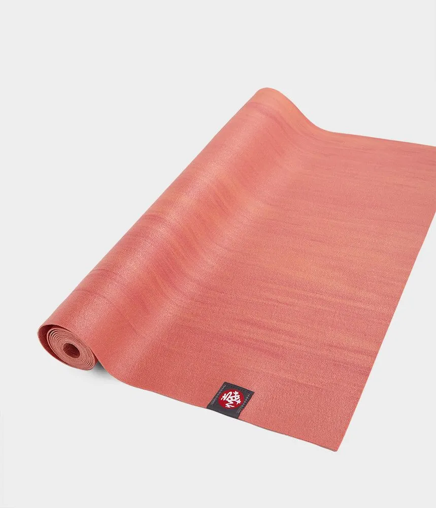 Каучуковый коврик для йоги Manduka eKO Superlite 180*61*0,15 см - Orchid Marble, 180x61x0.15 см, фото 4