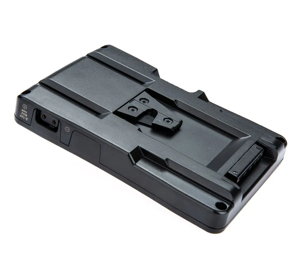 Адаптер питания Kingma F2-BP, с V-Mount на 2 x NP-F аккумулятора, питания с 2 x, фото 3