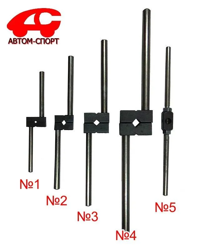 Держатель метчика №2 (М4-М16) АВТОМ-СПОРТ AS-DM-2, вариант, фото 4
