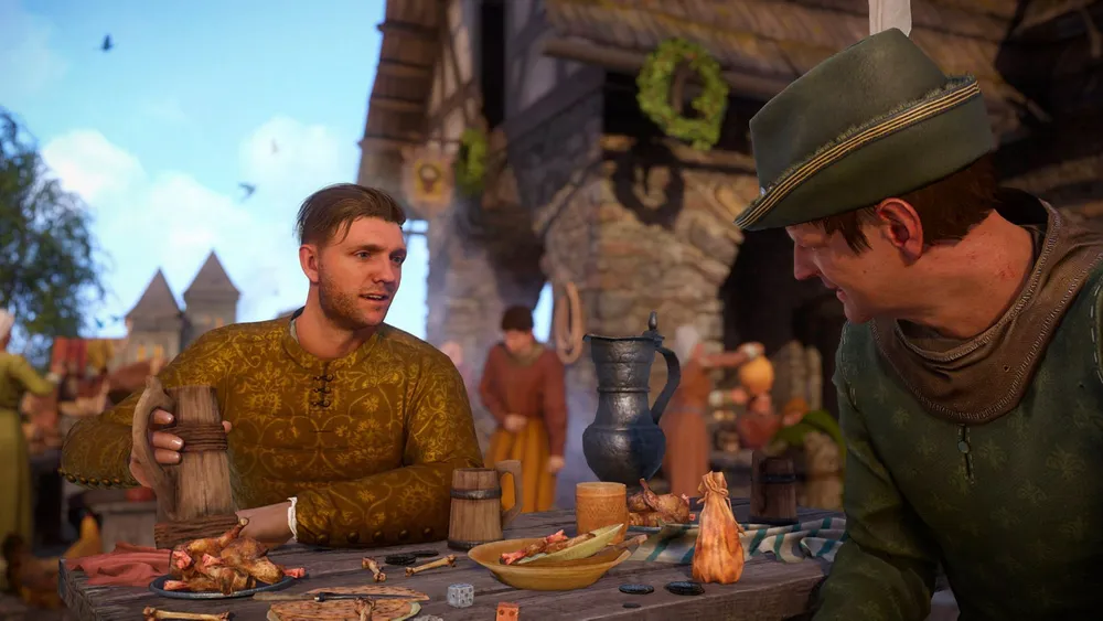 Игра Kingdom Come Deliverance Royal Edition (Nintendo Switch, Русские субтитры), вариант, фото 2