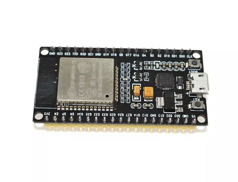 Контроллер ESP32 38PIN, вариант, фото 3