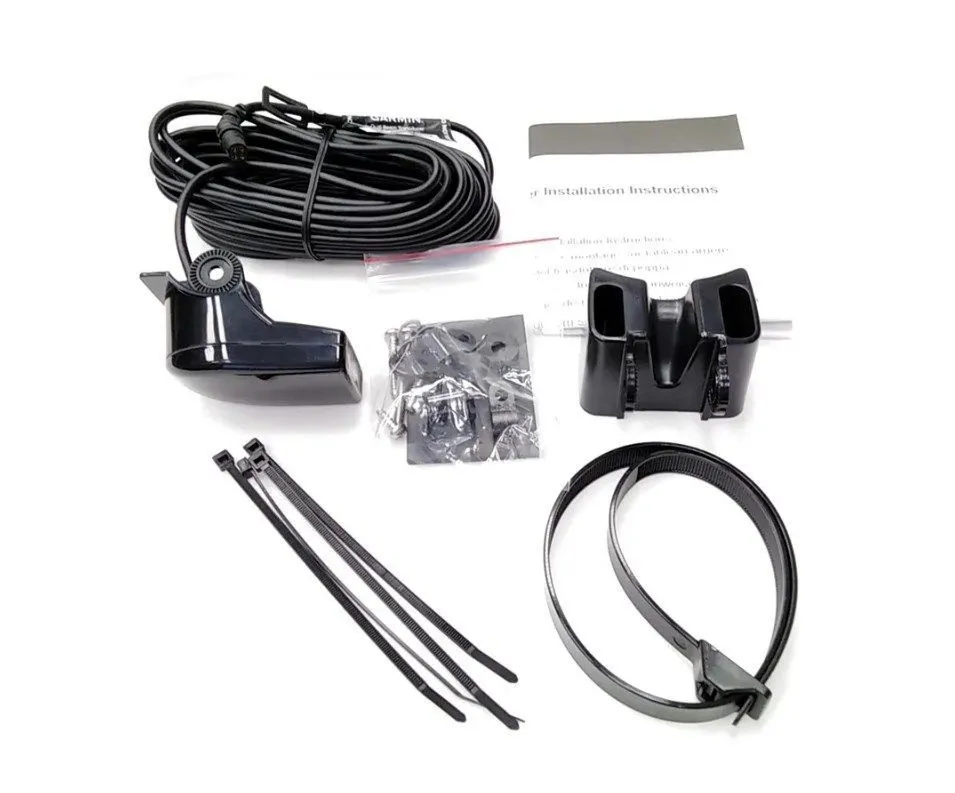 Датчик эхолота Garmin 77/200 dual beam 4 pin (010-10249-20), вариант, фото 6