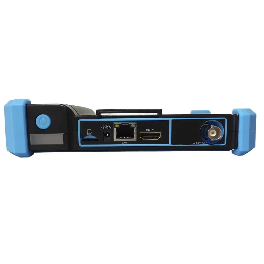 Видеотестер CMD-VIDEOTESTER-XI8 V3 (цифровой тестер для настройки видеонаблюдения), вариант, фото 6