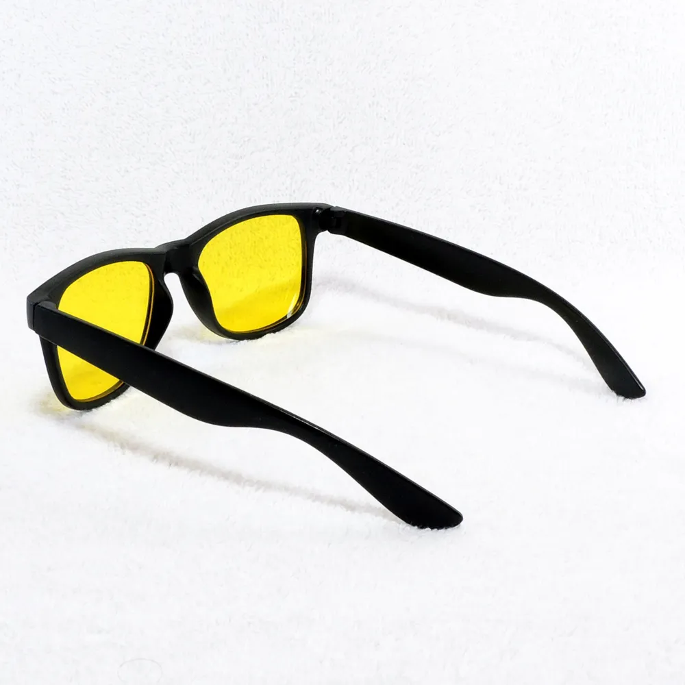 Очки-антифары солнцезащитные для водителя, для занятий спортом матовый пластик., вариант, фото 6