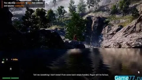 Far Cry 4 диск на PS4 / PS5 (Русская озвучка, субтитры и интерфейс, игра для PlayStation 4 / PlayStation 5) игра на PS4 / PS5, вариант, фото 4