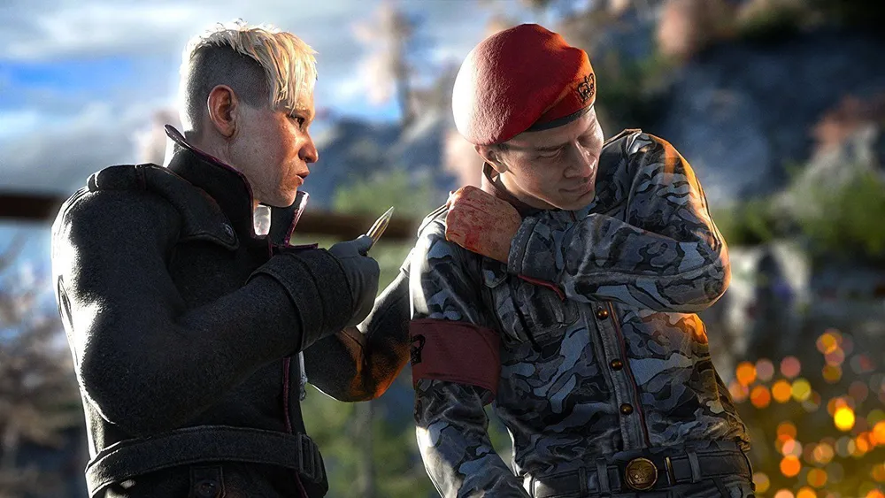 Игра Far Cry 4 + Far Cry Primal (Xbox One, Xbox Series, Русская версия), вариант, фото 2