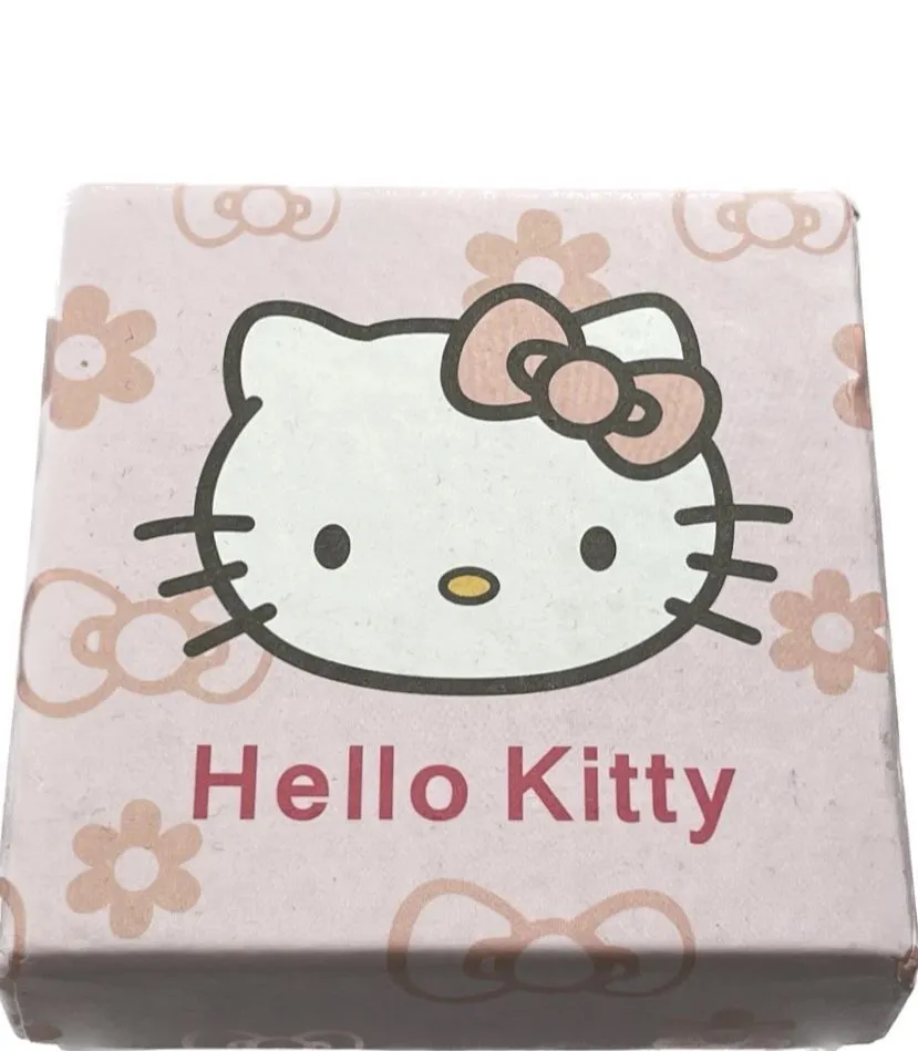 Подвеска Hello Kitty с коробкой/ Украшение для милых модниц, вариант, фото 3