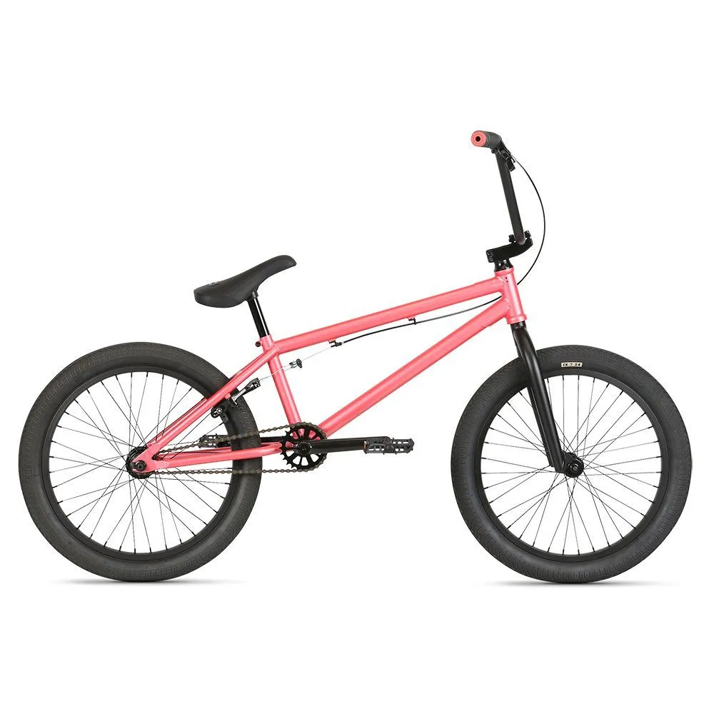 Велосипед трюковой BMX Haro Premium Inspired Matte Rose, размер 20.5", вариант