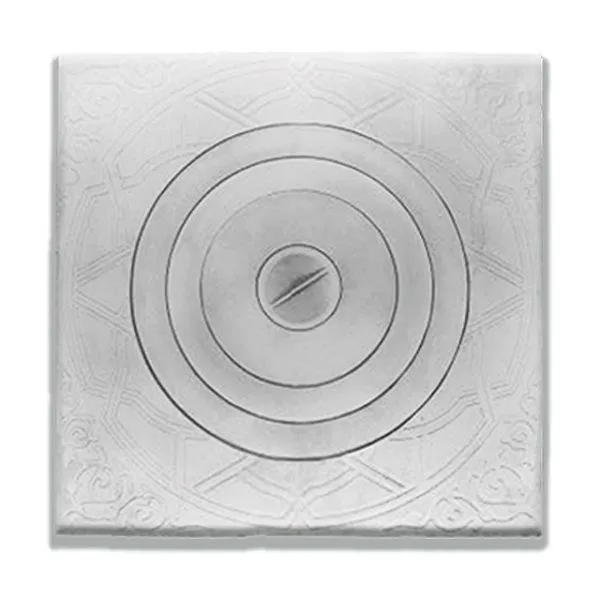 Плита 1-конфорочная П1-10 700х700мм, 700x700 мм, фото 3
