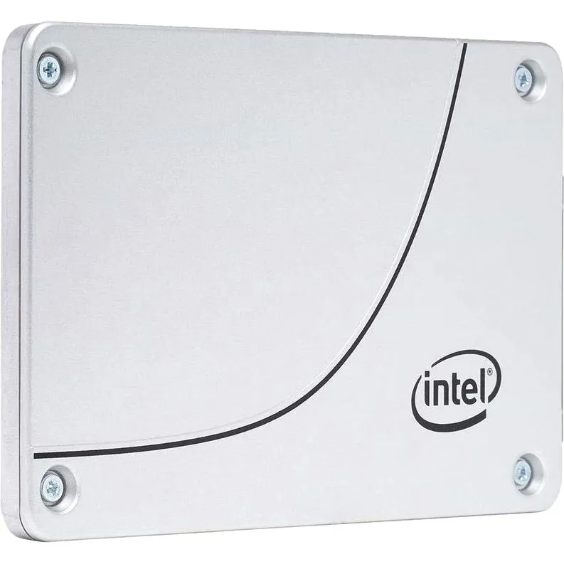 Intel 480 ГБ Внутренний SSD-диск , 2.5", SATA III (SSDSC2KB480GZ01), 480 ГБ, фото 4