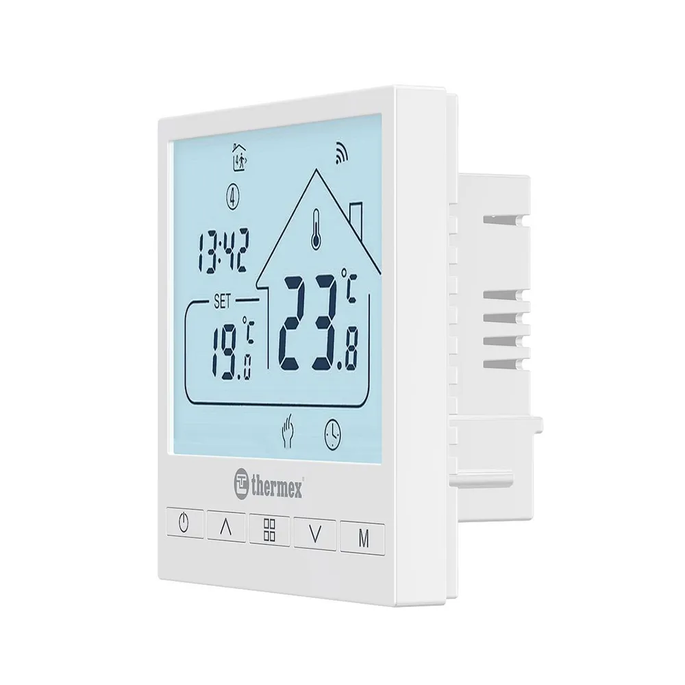 Термостат проводной комнатный THERMEX Axioma Wi-Fi, вариант, фото 4