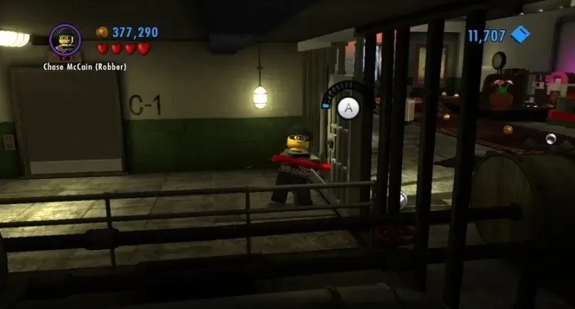 LEGO CITY Undercover для PS4 / PS5 (на русском: озвучивание, интерфейс и субтитры). Игра на диске для PlayStation, вариант, фото 3