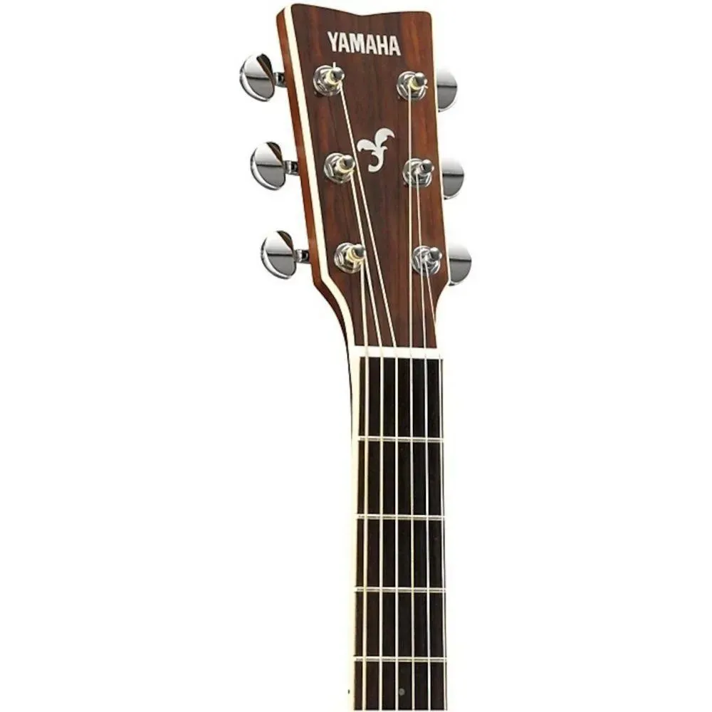 Yamaha Акустическая гитара UnpTtFdf 6-струнная 4/4, вариант, фото 4