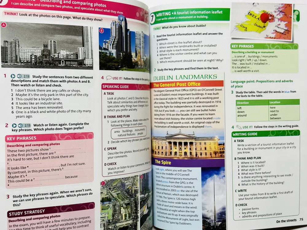 English Plus 4 Second Edition(Второе Издание): Student's Book + Workbook + CD, вариант, фото 2