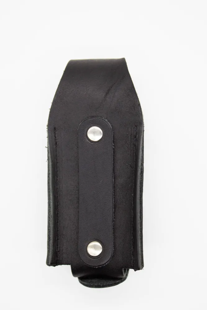 Чехол из натуральной кожи для Факел2 на 75 мл, 75 мл, фото 5