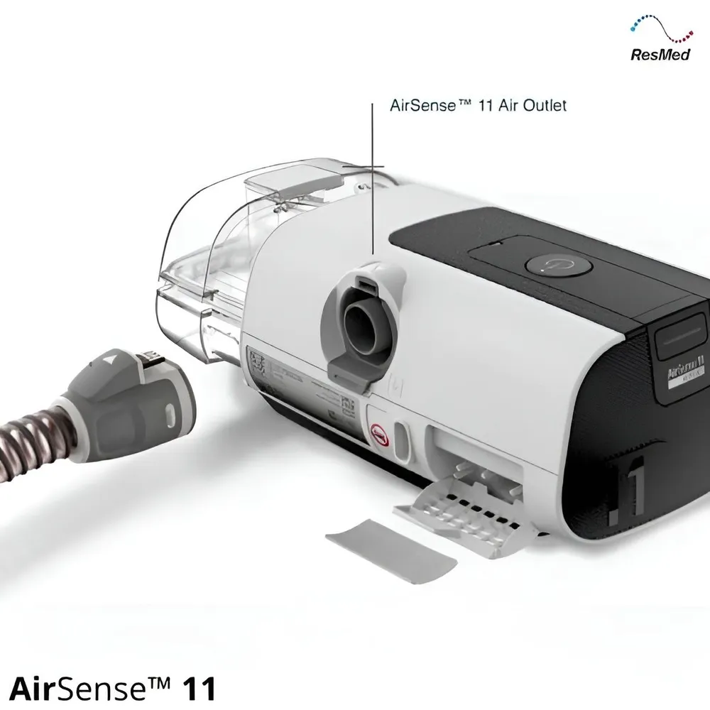 ResMed AirSense S11 ClimateLine - шланг с подогревом для СИПАП, вариант, фото 3