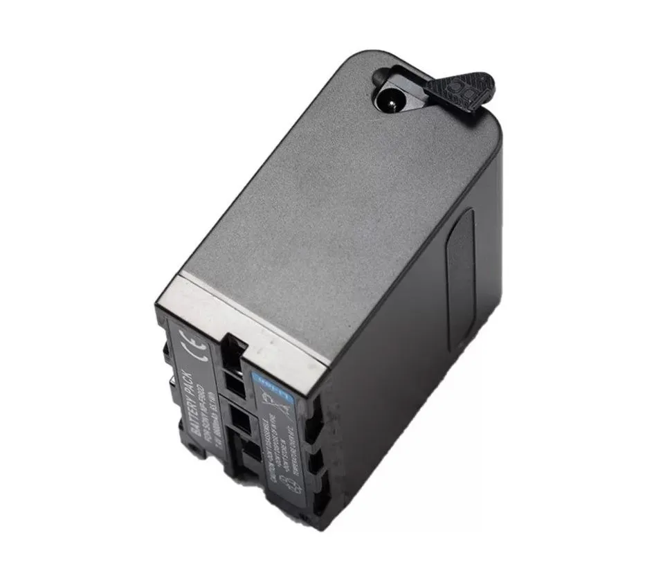 Аккумулятор Kingma NP-F980D, с LED индикацией, 10050 мАч, 10050 мАч, фото 3