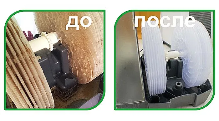 Очиститель Maxi Filter Easy Clean для моек воздуха и увлажнителей, вариант, фото 2