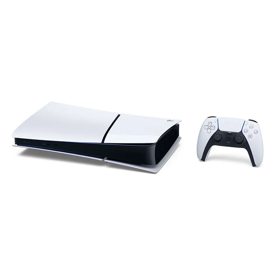 Игровая приставка Sony PS5 Slim (цифровая версия) 4K Ultra HD Pусский язык, вариант, фото 3