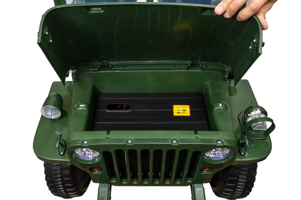 Джип Jeep Willys 4137, вариант, фото 5