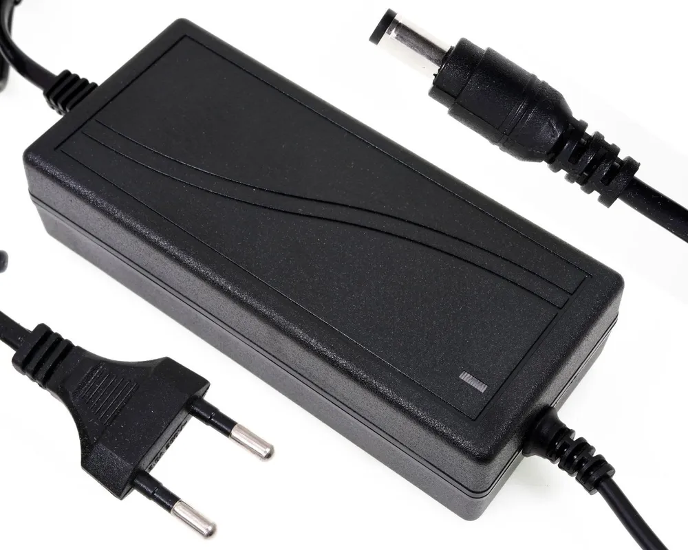 Блок питания 24В 5А 120Вт (24V 5A 120W) разъём 5.5 Х 2.1 мм Бренд DLED, 5.5x2.1 мм, 120 Вт, фото 2