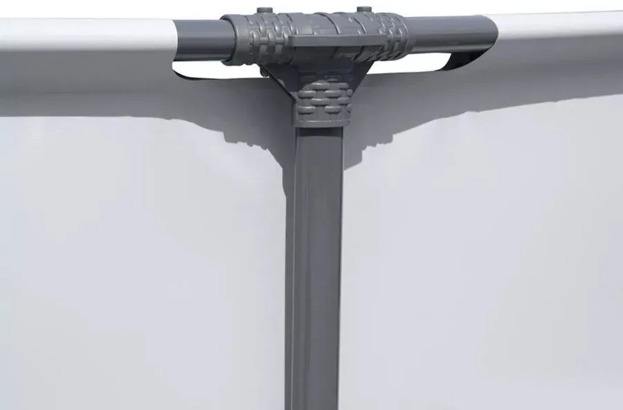Бассейн каркасный Bestway Steel Pro MAX (366 х 100 см), 366x100 см, фото 5