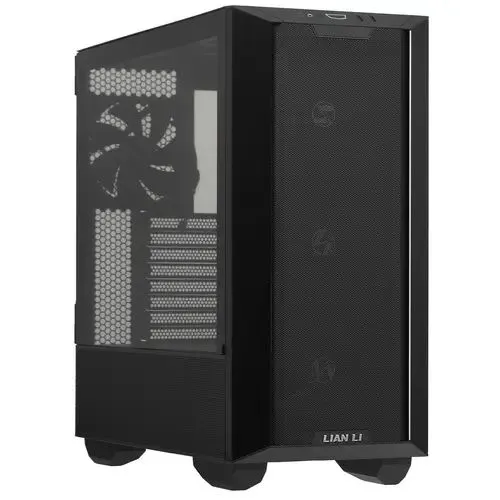 Корпус Lian Li LANCOOL III G99.LAN3X.10R черный, черный, фото 4