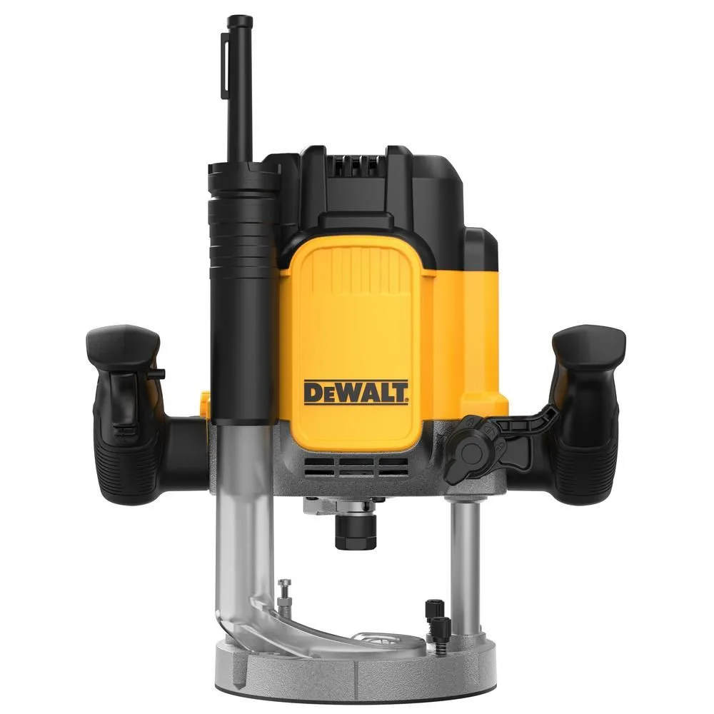 Фрезер двуручный, 2300 Вт DEWALT DWE625KT, 2300 Вт, фото 3