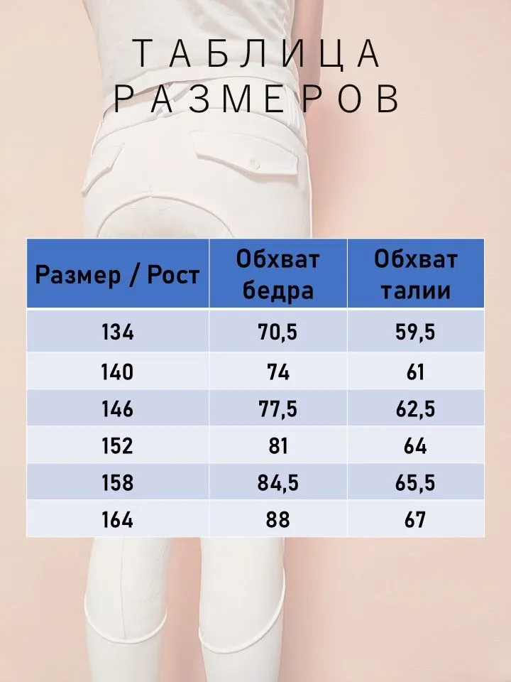 Одежда для верховой езды ALLURE EQ, вариант, фото 2
