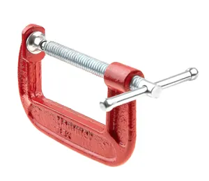 Hammer Струбцина G-образная 100 мм, 1 шт. Подобрали для вас