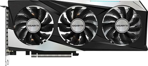 Gigabyte Видеокарта GeForce RTX 3060 Gaming OC 12 ГБ (GV-N3060GAMING OC-12GD)
