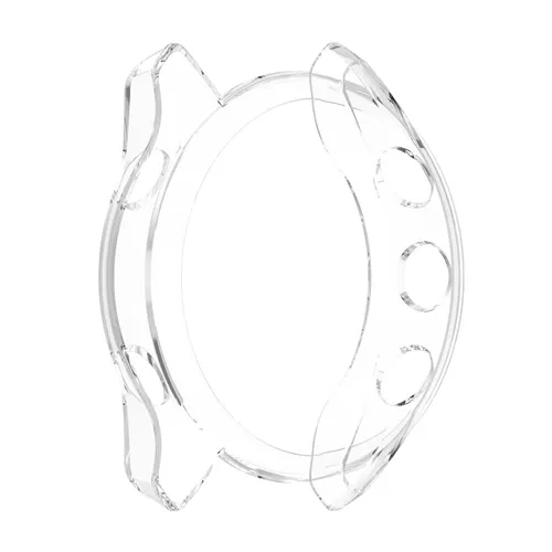 Защитный чехол из ТПУ для часов Garmin Forerunner 745, черный, защитный чехол Jiaming (черный)