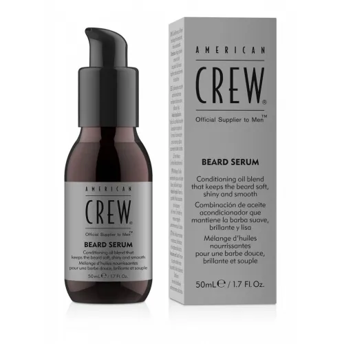 American Crew Сыворотка для бороды Beard Serum 50 мл