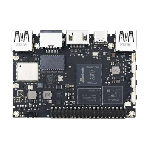 Одноплатный компьютер Khadas VIM3 Pro (KVIM3-P-002)