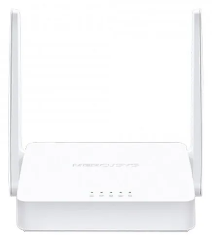 Wi-Fi ADSL роутер Mercusys MW300D N300