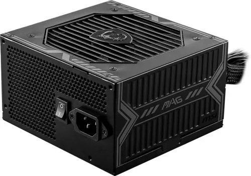 Блок питания 650W MSI MAG A650BN