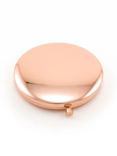 Jolly Style Зеркало карманное "Зеркала", 7 см х 7 см, 1 шт