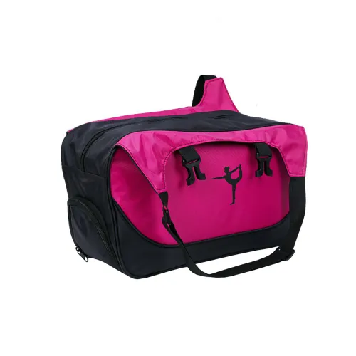 Сумка для йоги, водонепроницаемая, большая вместимость, спортивная переноска, тоут для коврика