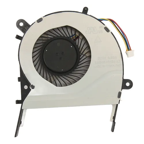 Вентилятор охлаждения процессора, 4-контактный разъем питания, сменный вентилятор для ноутбука ASUS
