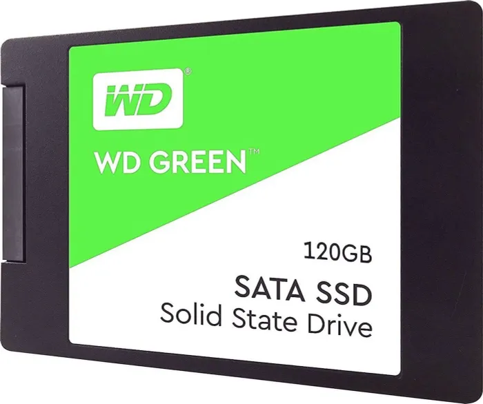 Ssd western digital green