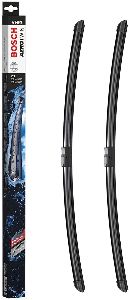 BOSCH Комплект Стеклоочистителей Бескаркасные 650/650 мм Aerotwin [A948S] картон