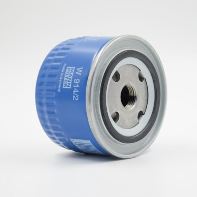 Масляный фильтр MANN FILTER W 914/2 для Peugeot, Audi - купить по ...