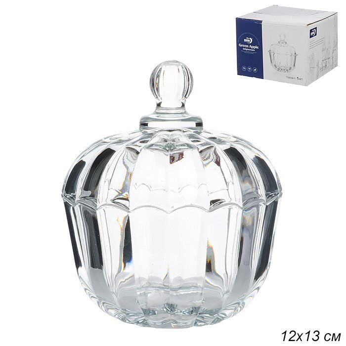 Сахарница, стекло