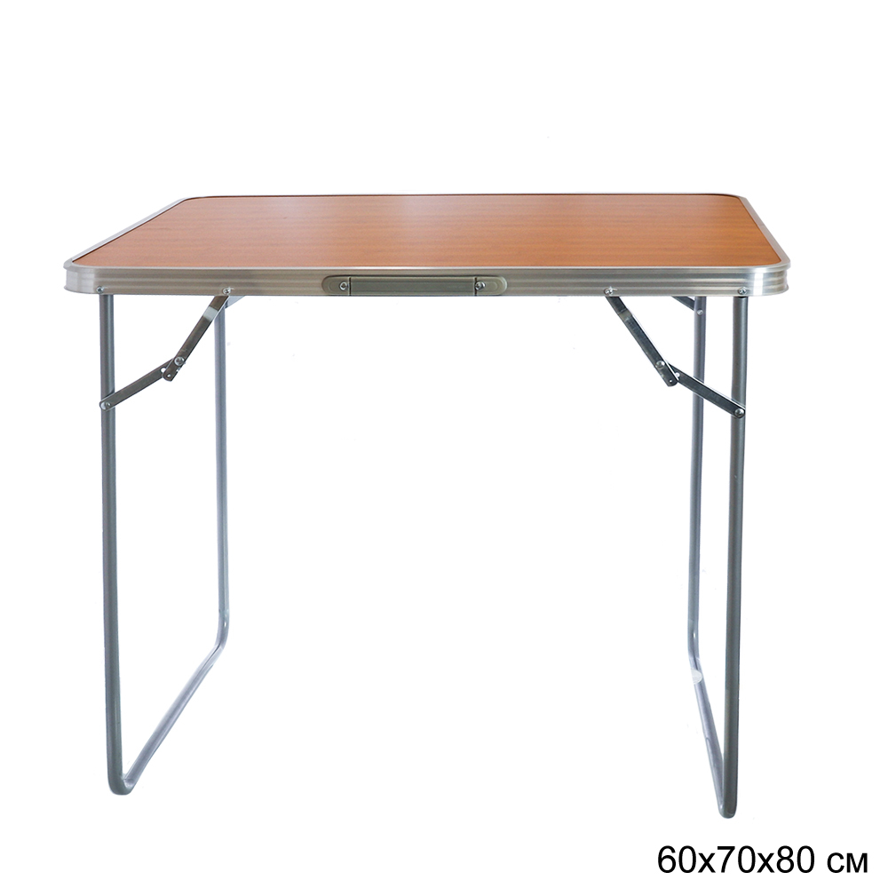 Стол складной туристический 60х80 см, ЕК7