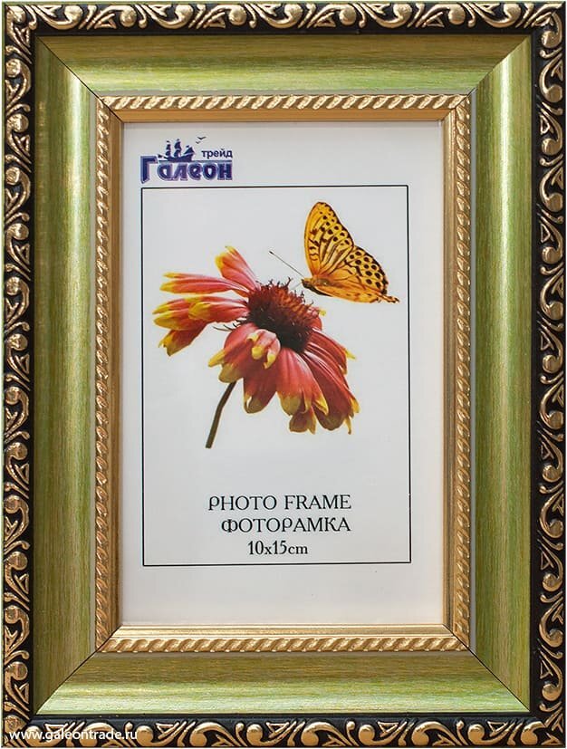 Фоторамка пластиковая 10 х 15 см, 10200-1 Фоторамка пластиковая 10 х 15 см, 10200-1