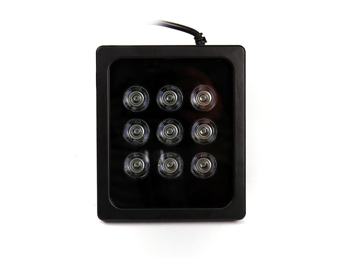 KDMС6046(E96782IK)(до80м.)-ИКподсветка,инфракрасныйпрожектордлявидеонаблюдения,ИКпрожектордлявидеонаблюдения