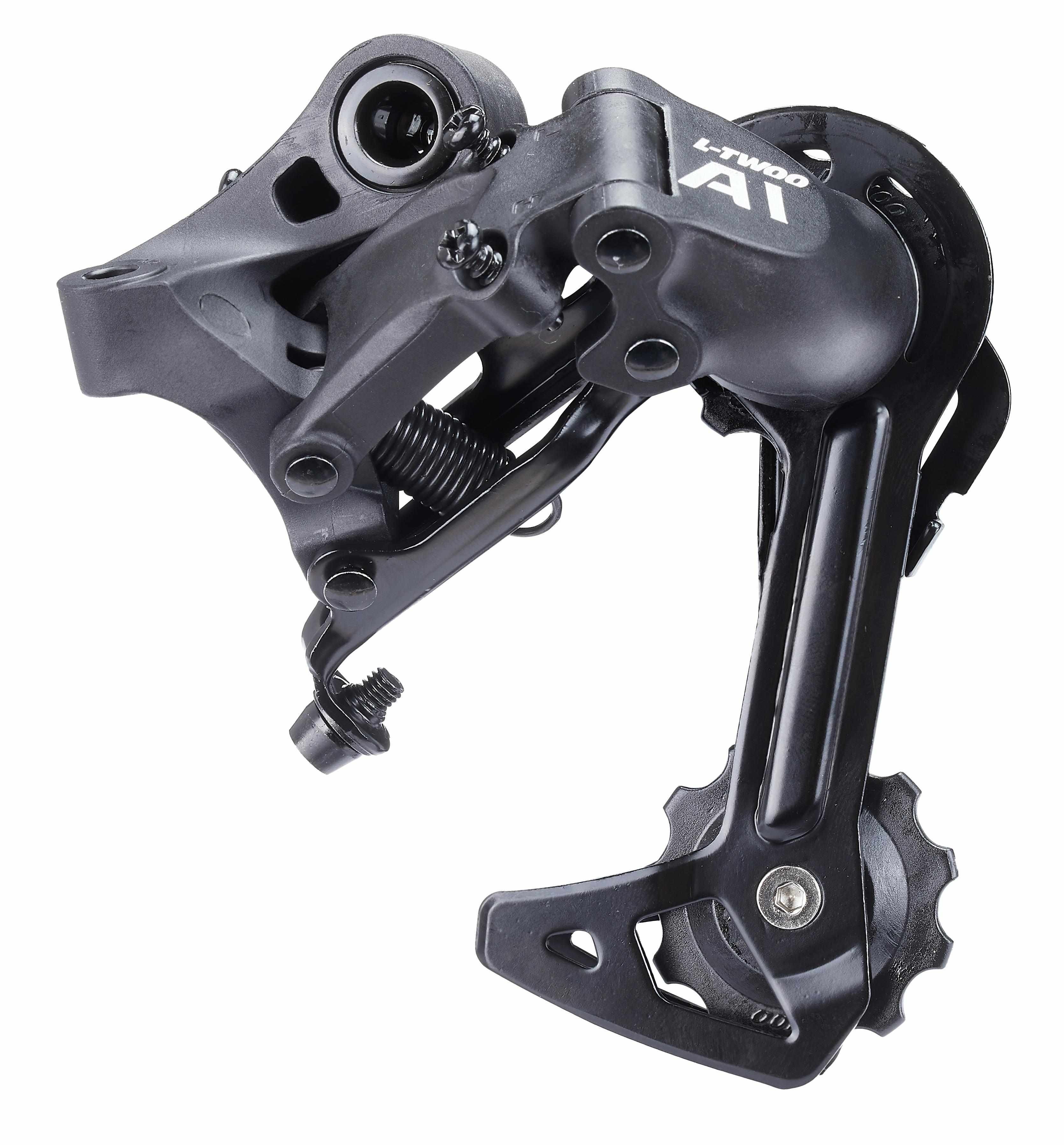 Переключатель задний L-TWOO LTWOO A1 3x6ск. 2:1, Shimano совместим, Макс. звезда 32т, Ёмк.: 39т Переключатель задний L-TWOO LTWOO A1 3x6ск. 2:1, Shimano совместим, Макс. звезда 32т, Ёмк.: 39т