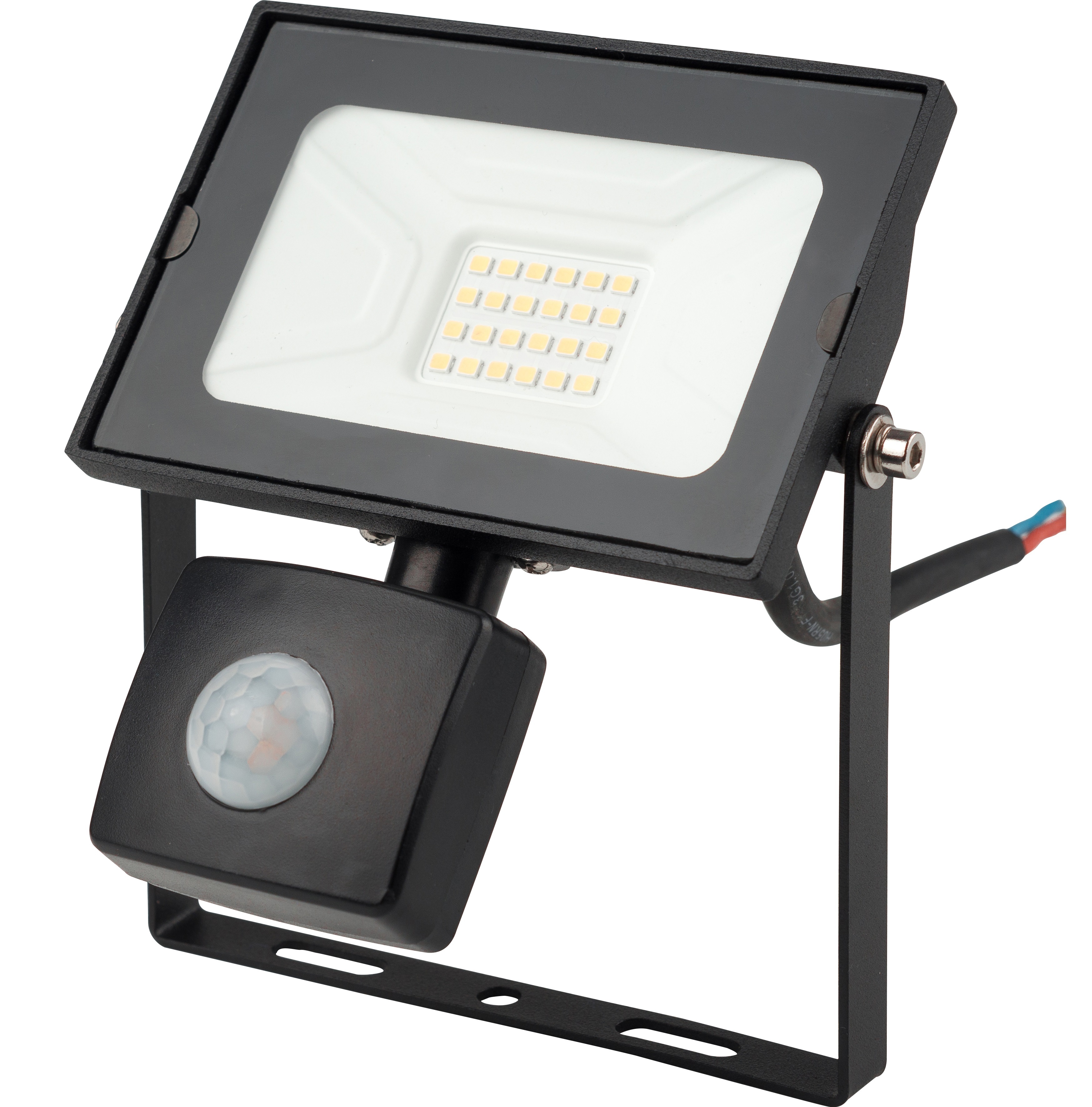 Прожектор на солнечной батарее