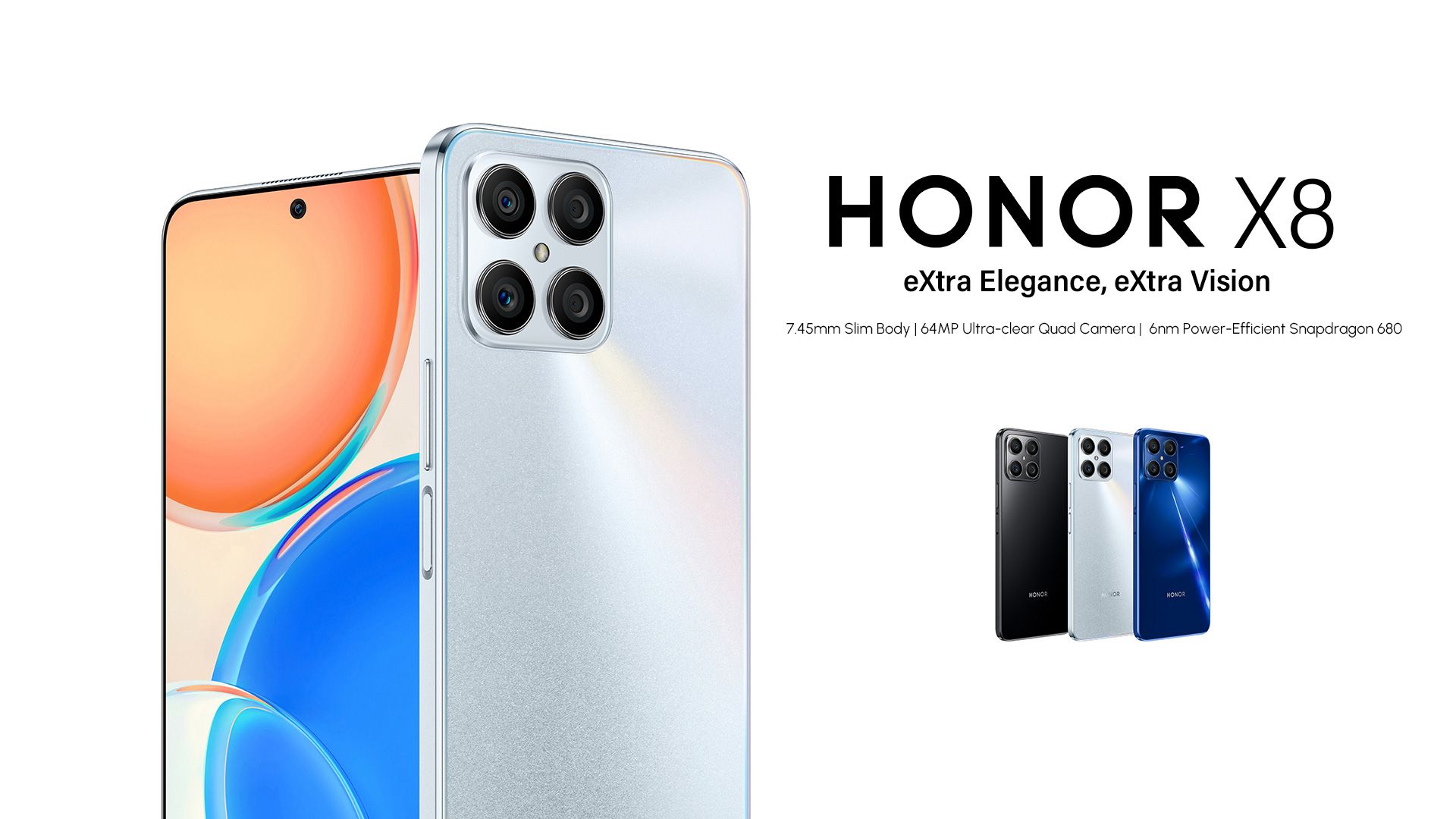 Honor x8 картинки