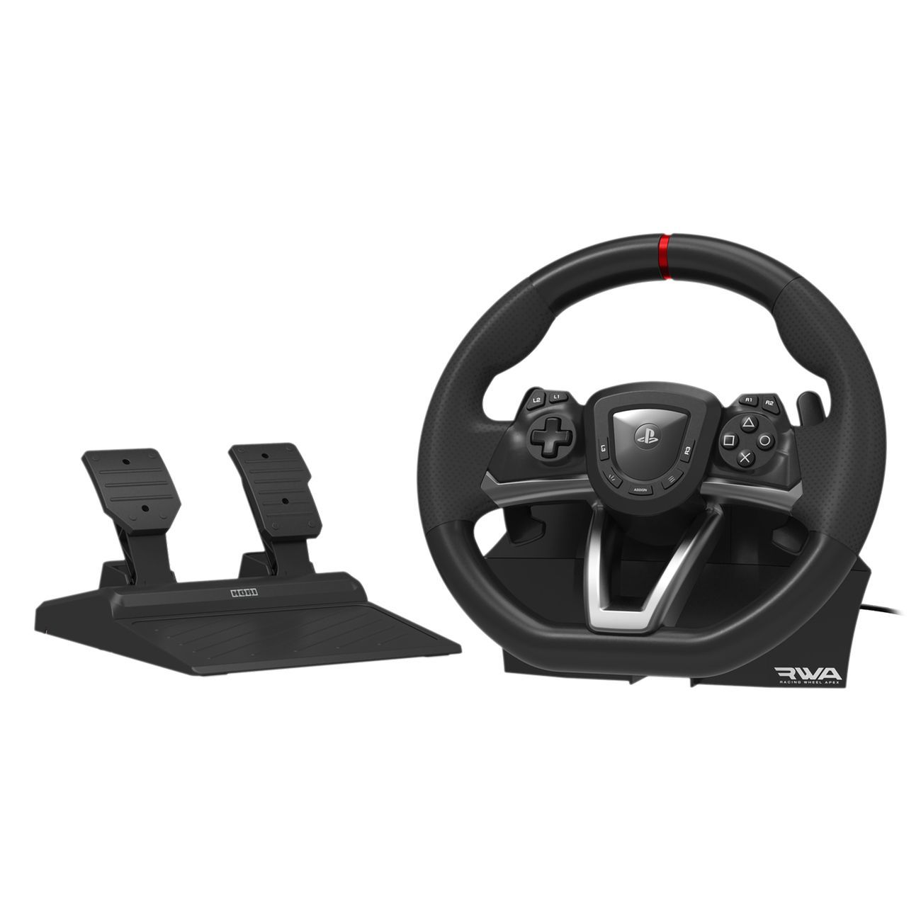 Руль Hori Racing Wheel APEX PS5,PS4,ПК (SPF-004U) купить на OZON